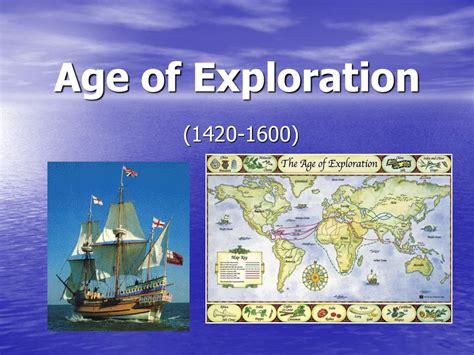 Age of Exploration ( ). - ppt download