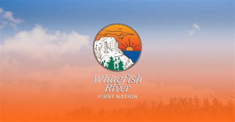 Contact Us - Whitefish River First Nation