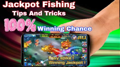 Jili Jackpot Fishing Tips And Tricks | 100% winning hogi try This ...