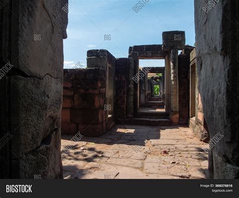 Phimai Historical Park Image & Photo (Free Trial) | Bigstock