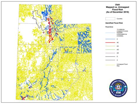 Flood | State of Utah Hazard Mitigation