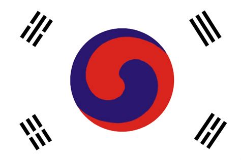 Joseon Kingdom, 1882 | Flag | Korea | OzOutback