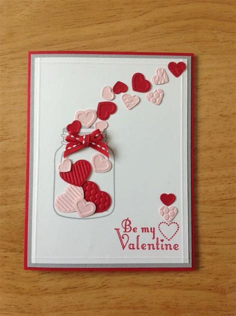 17 Best images about Handmade Cards - Valentines on Pinterest ...