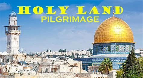 Israel Tours Packages | Christian Holy Land Travel Tour Packages ...