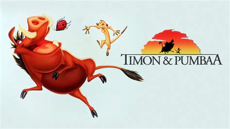 Watch All Seasons of Timon & Pumbaa on Disney+ Hotstar