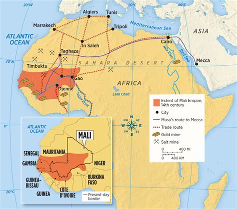 Mansa Musa - G6: Silk Road - LibGuides at Derby Academy