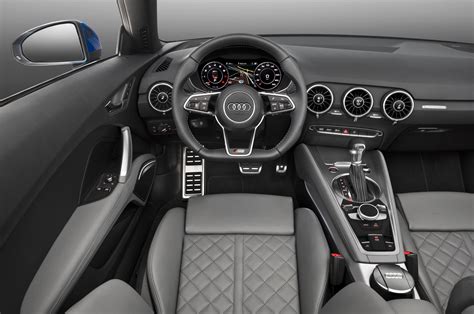 2016 Audi TT/TTS Roadster Review