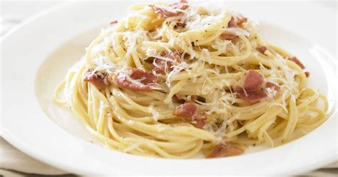 Carbonara sauce