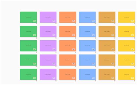 Classroom Jeopardy Template | Figma