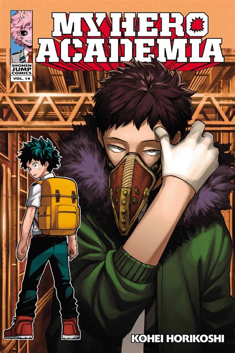 My Hero Academia, Vol. 14 | Book by Kohei Horikoshi | Official ...