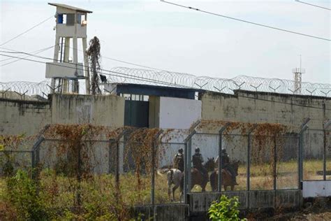 In Ecuador, clashes in a prison leave more than a hundred dead ...