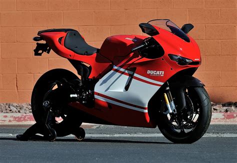 Ducati Desmosedici