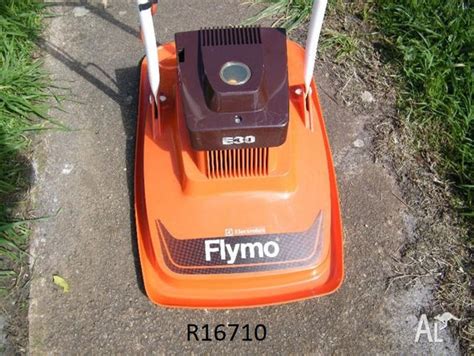 Flymo electric lawn mower; ELECTROLUX; R16710 | eHive