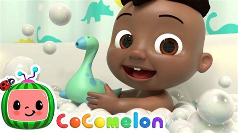 Bath Song (Cody Edition)| CoComelon Nursery Rhymes & Kids Songs