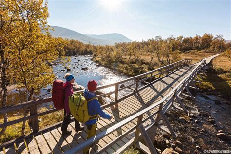 Hiking in Sweden – the Best Trails | Adventure Sweden