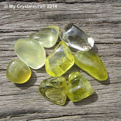 Quartz - Lemon Quartz - Buy Crystals Online - My CrystalAura