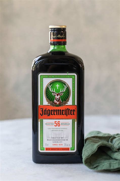 Quick Guide to Jagermeister - Sugar and Charm