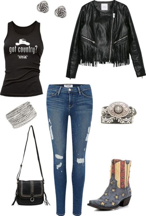 What to Wear to a Luke Bryan Concert | Country style outfits, Luke ...