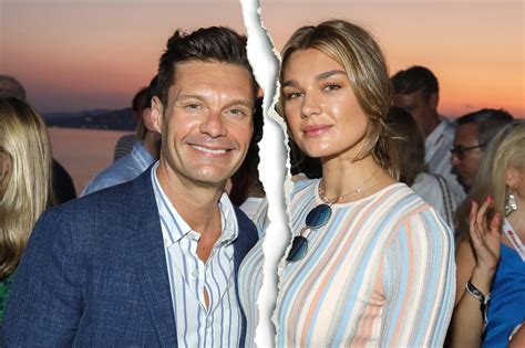 Ryan Seacrest, Shayna Taylor Split After Nearly 3 Years Together