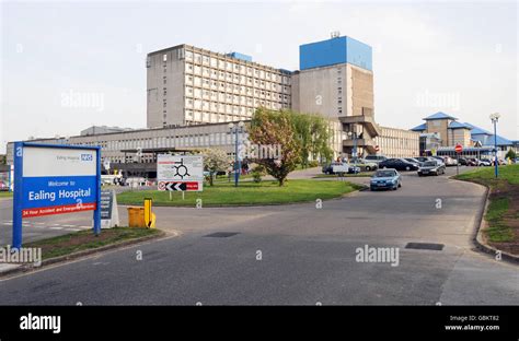 Ealing Hospital High Resolution Stock Photography and Images - Alamy