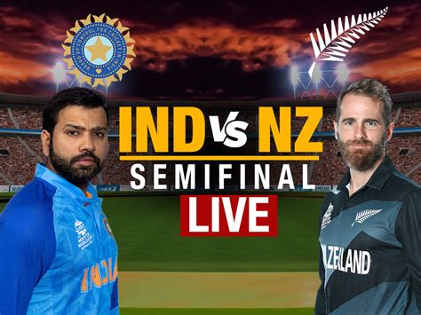 India vs New Zealand 1st Semi Final HIGHLIGHTS, World Cup 2023: Virat ...