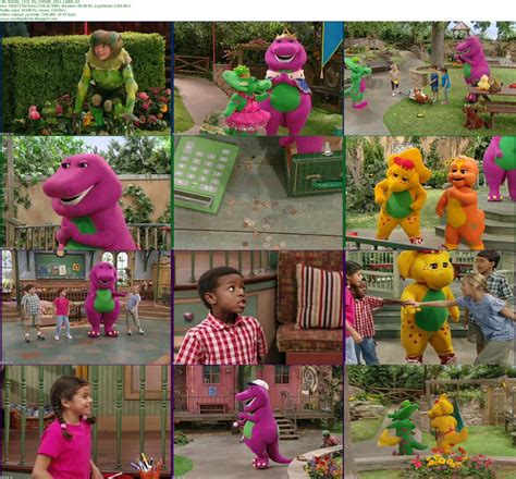 Barney Love My Friends (2011) [Infantil] [Dvdrip] [Latino] - Infantiles ...