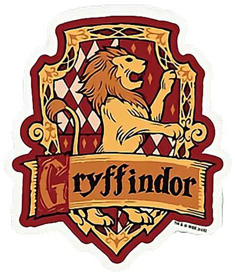 Harry Potter Logo Transparent Background Gryffindor Harry Potter Logo ...