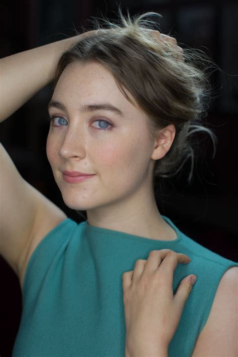 SAOIRSE RONAN in USA Today Magazine, November 2015 Issue | Actresses ...