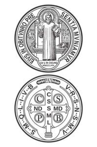 Saint Benedict Medal - Saint Benedict Center