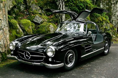 1954 Mercedes-Benz 300SL Gullwing For Sale | Silver Arrow Cars Ltd