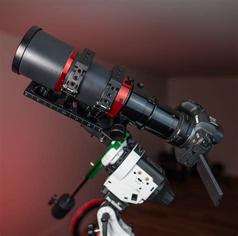 Radian Raptor 61 Review | The Portable Astrophotography Telescope