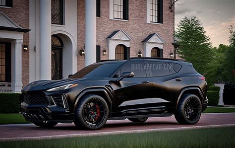 2025 Corvette SUV Rendered | GMC HUMMER EV Forum | HummerChat.com