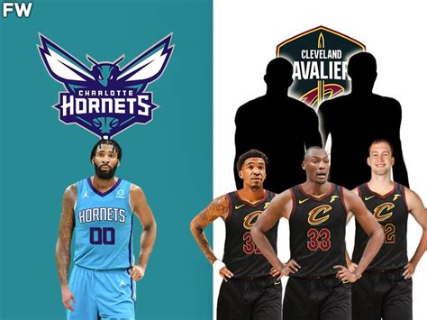 NBA Rumors: Charlotte Hornets Could Land Andre Drummond For Three ...