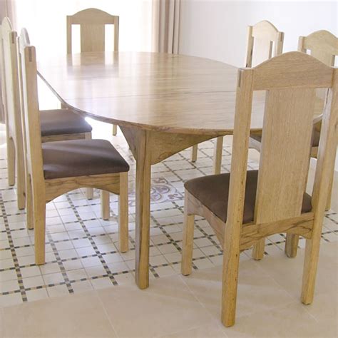 Extending Solid wood dining table- Jerusalem, Israel