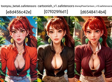 3 Essential Cartoon Checkpoints for Stable Diffusion - Next Diffusion