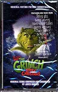 James Horner – Dr. Seuss' How The Grinch Stole Christmas (Original ...