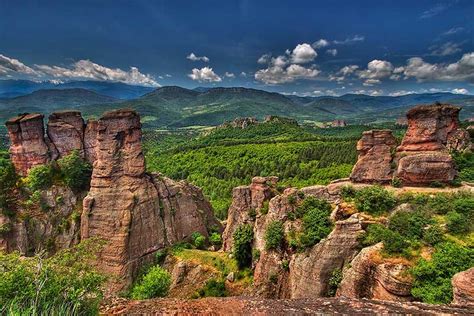 Reserve List: Belogradchik Rocks | About New7Wonders