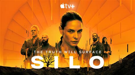 Apple Shares Entire First Episode Of Its Sci-Fi Show ‘Silo’ On Twitter ...