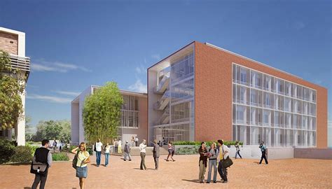 Building Los Angeles: UCLA Medical School Expansion Takes Form