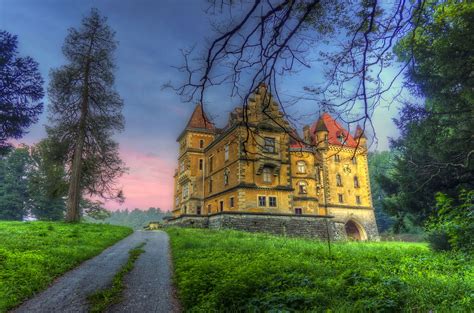 Photograph Castle Maruševec, Croatia by Boris Frkovic on 500px | Castle ...