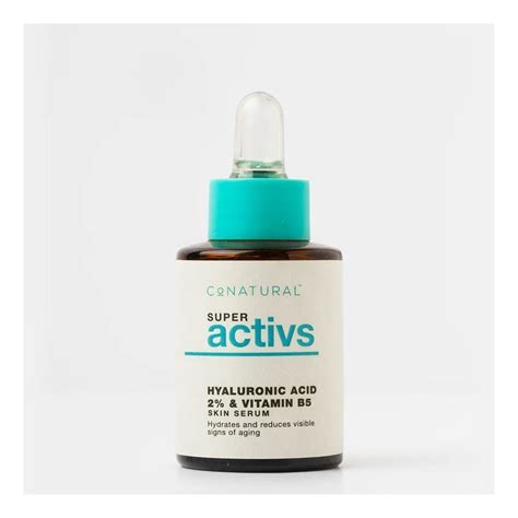 CoNatural Hyaluronic Acid Serum - Best Price on Serum.pk