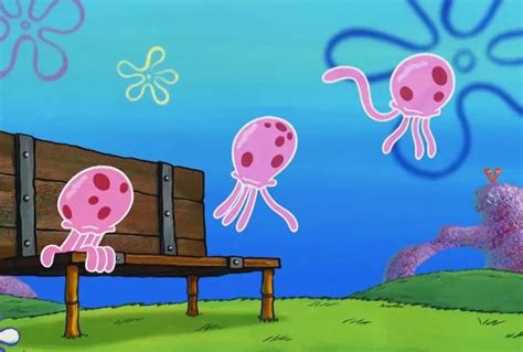 Spongebob Jellyfish Hunter