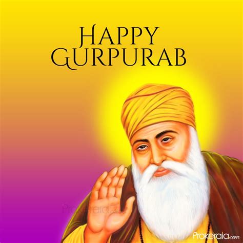 Guru Nanak Gurpurab 2019: Wishes, Whatsapp Stickers, and Images to ...