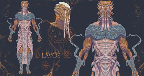 LAVOS DELUXE SKIN s - Fan Concepts - Warframe Forums