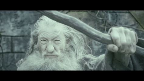 The Hobbit: Gandalf vs Sauron - YouTube