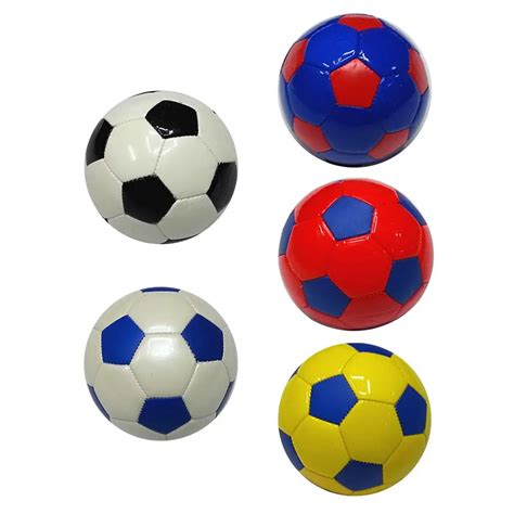 2018 15cm Mini Soccer Ball Kids Outdoor Activities Sports Size 2 Ball ...