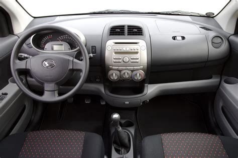 DAIHATSU SIRION - Review and photos