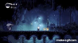 Hollow Knight Walkthrough - Greenpath (Part 4) on Make a GIF