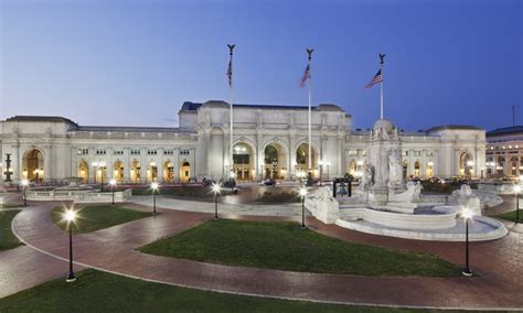 Union Station Parking Garage - Washington, DC | Groupon