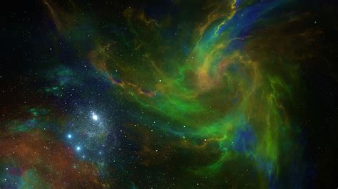 Space Nebula Currents 4k Wallpaper,HD Digital Universe Wallpapers,4k ...